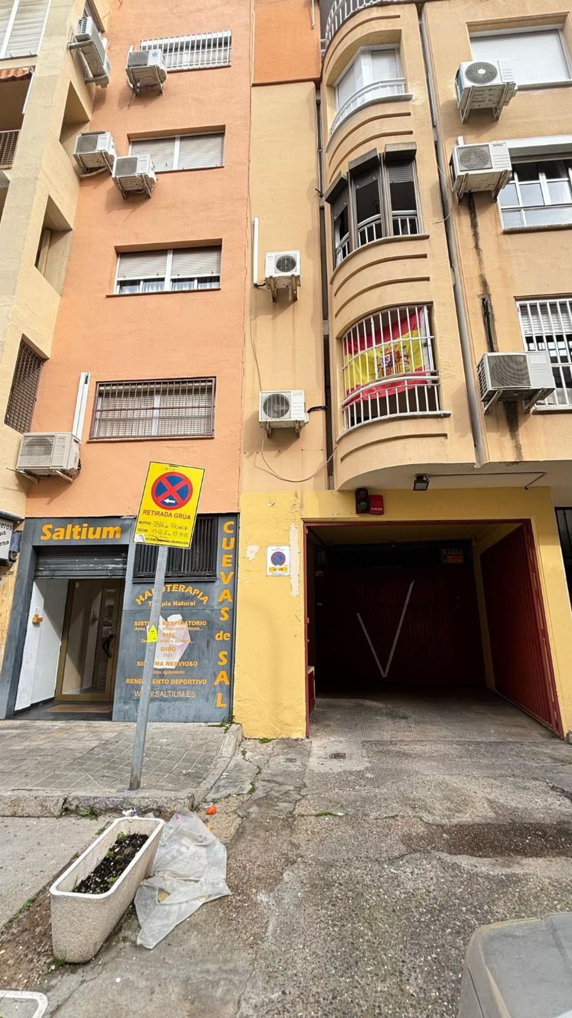 2 Hab 2 Banos Con Parking Junto Al Casco Historico Apartamento Sevilla