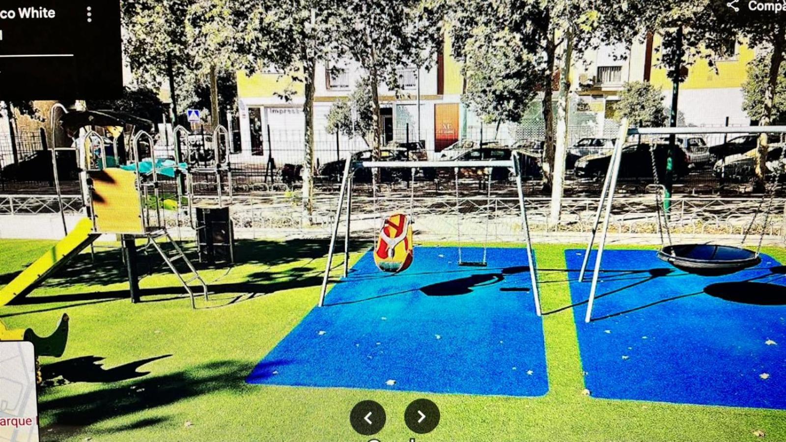 2 Hab 2 Banos Con Parking Junto Al Casco Historico